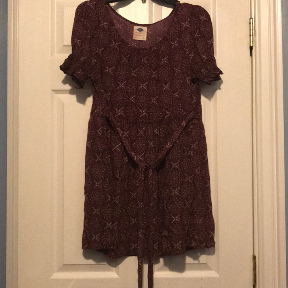 Petite Babydoll Dress